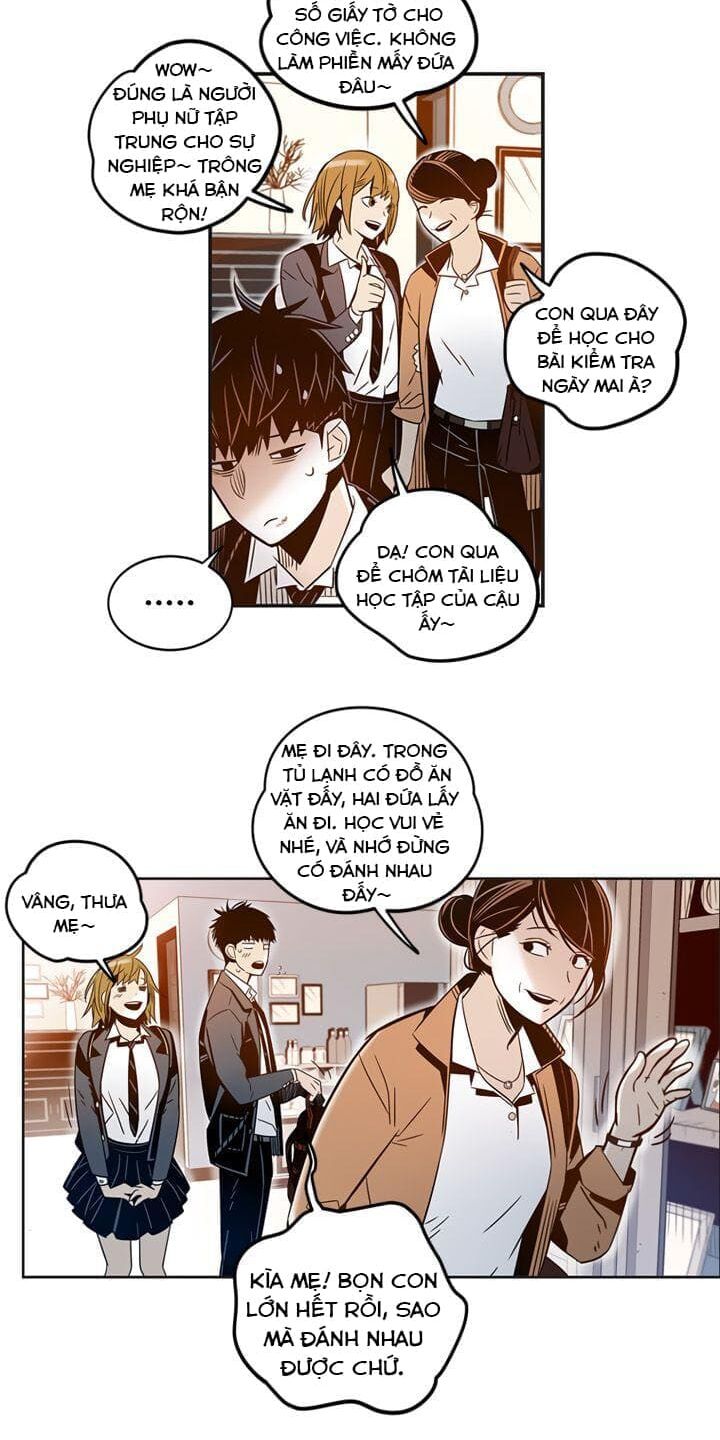 Điểm Hẹn Chapter 4 - Trang 7