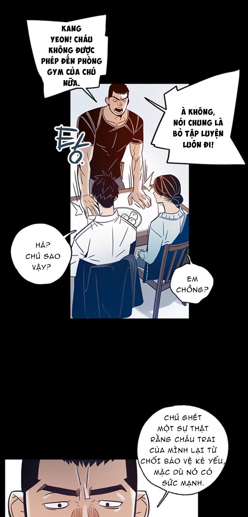 Điểm Hẹn Chapter 12 - Trang 38