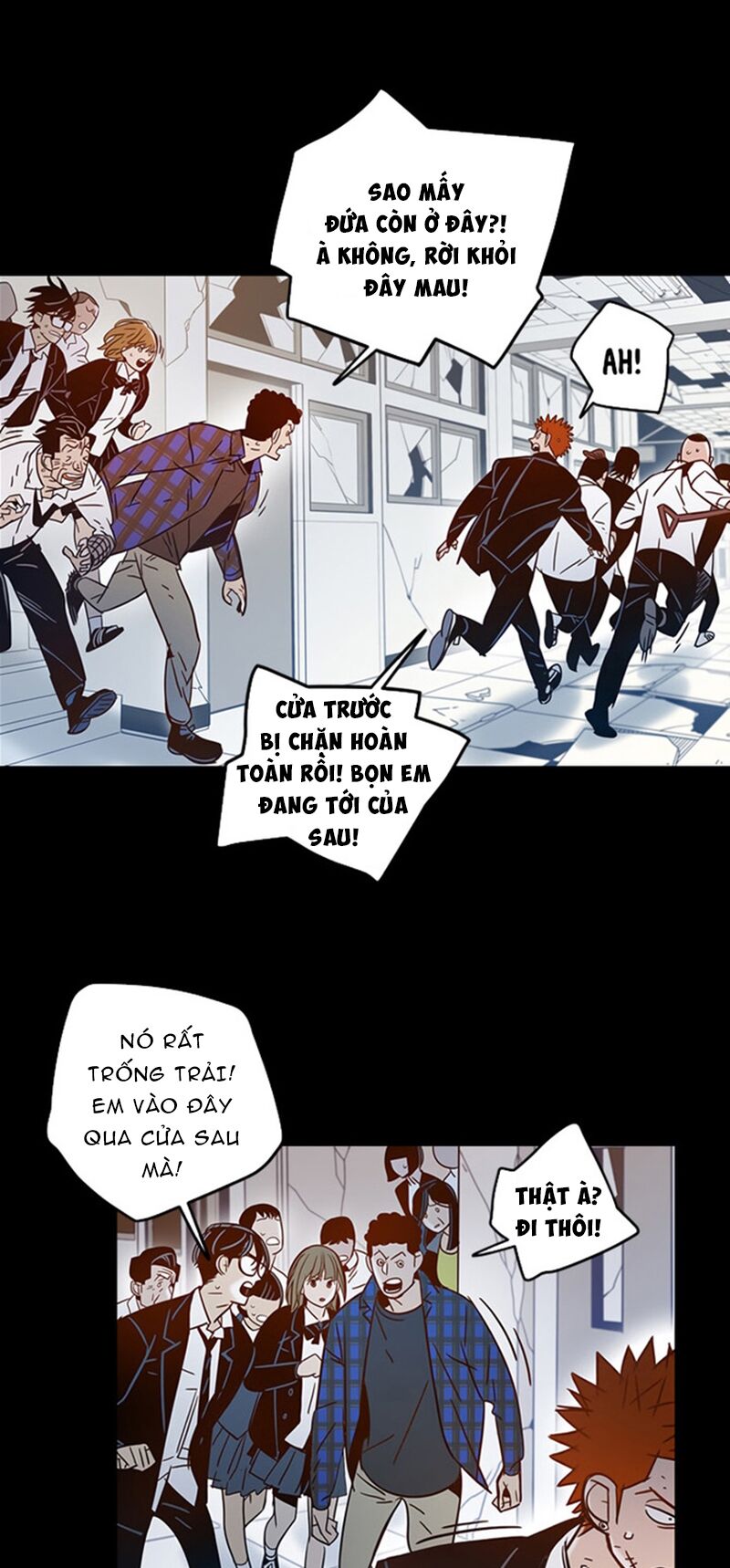 Điểm Hẹn Chapter 10 - Trang 28