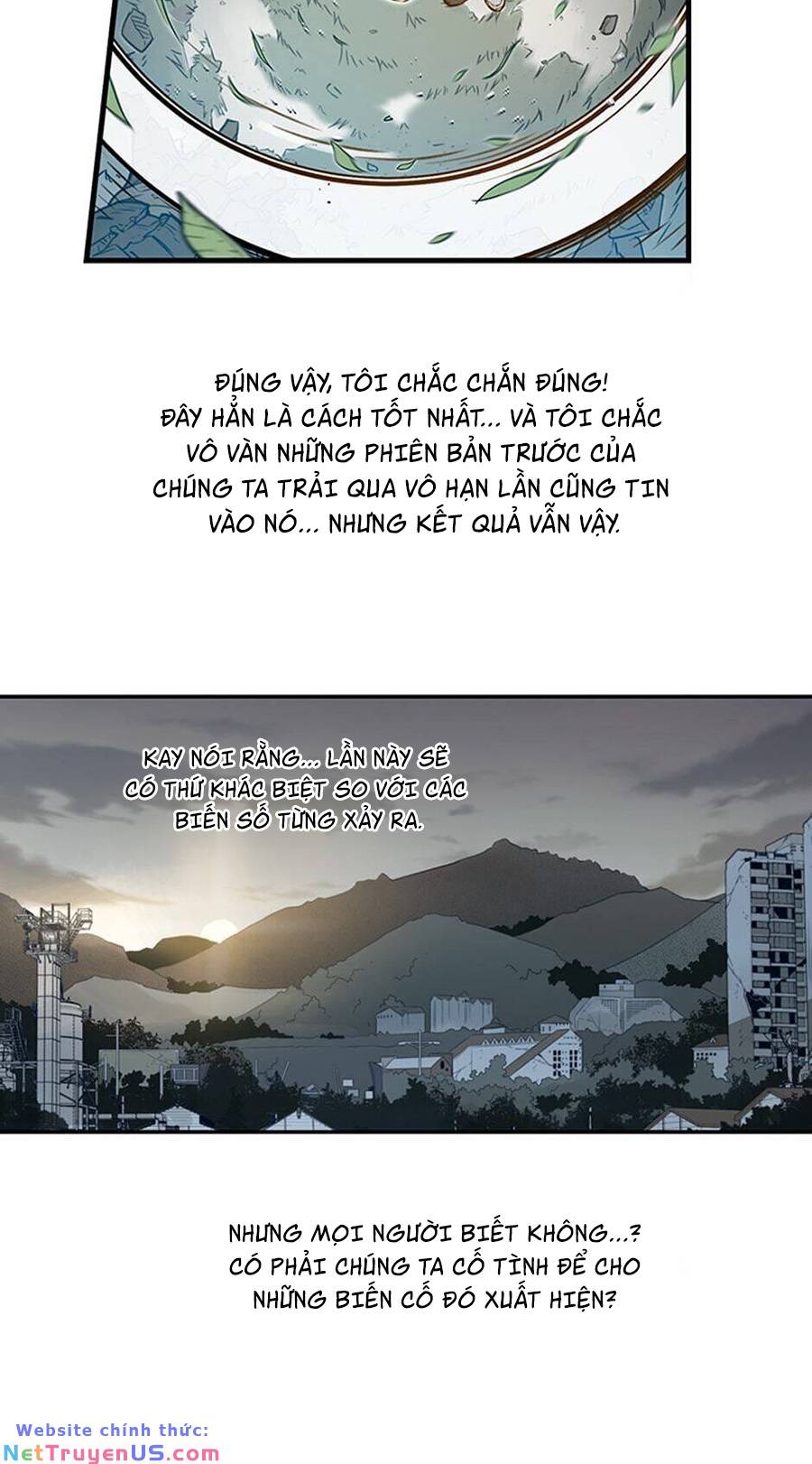 Điểm Hẹn Chapter 67 - Trang 32