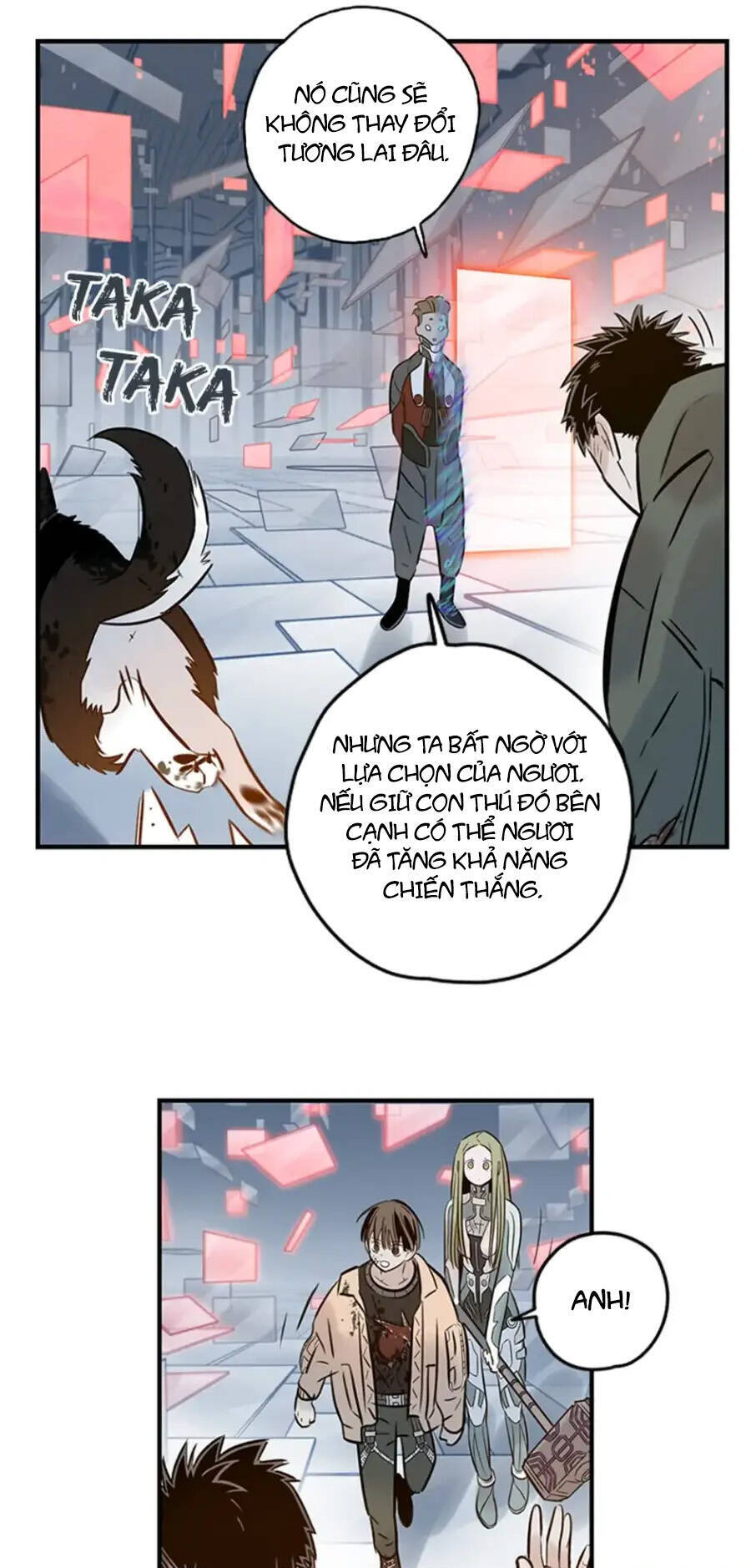 Điểm Hẹn Chapter 92 - Trang 37