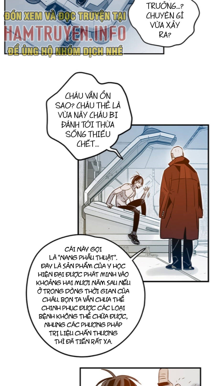 Điểm Hẹn Chapter 54 - Trang 15