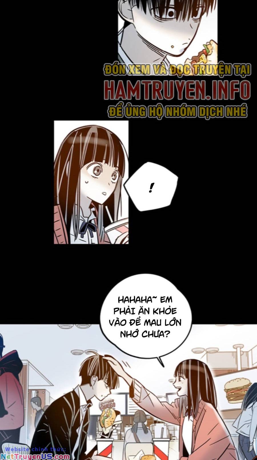 Điểm Hẹn Chapter 38 - Trang 10