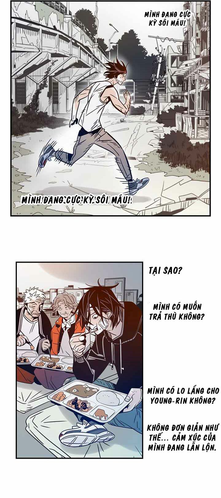 Điểm Hẹn Chapter 8 - Trang 39