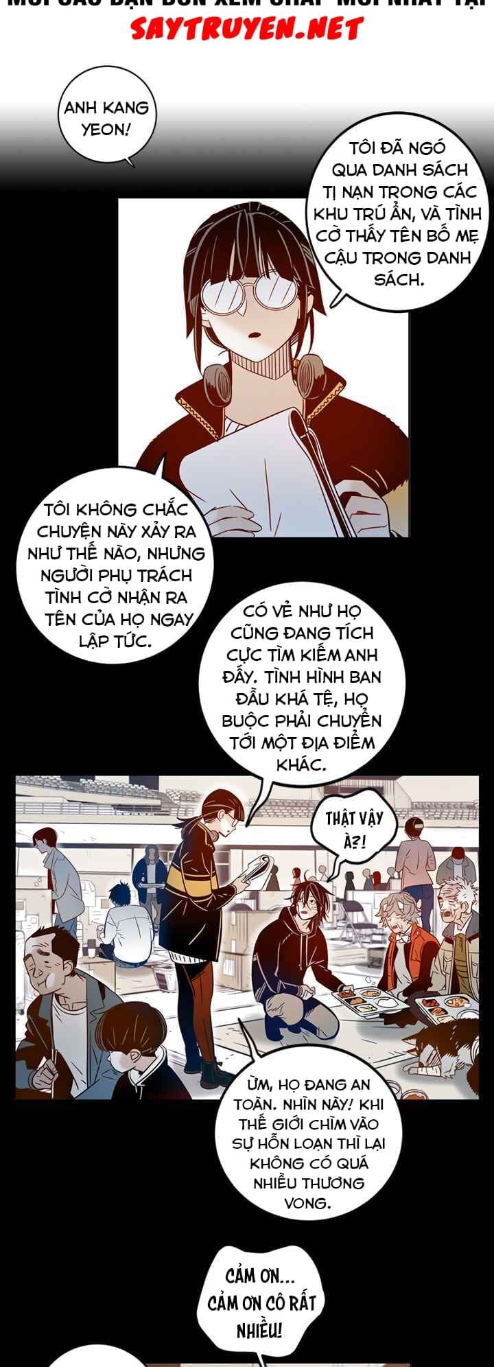 Điểm Hẹn Chapter 5 - Trang 5