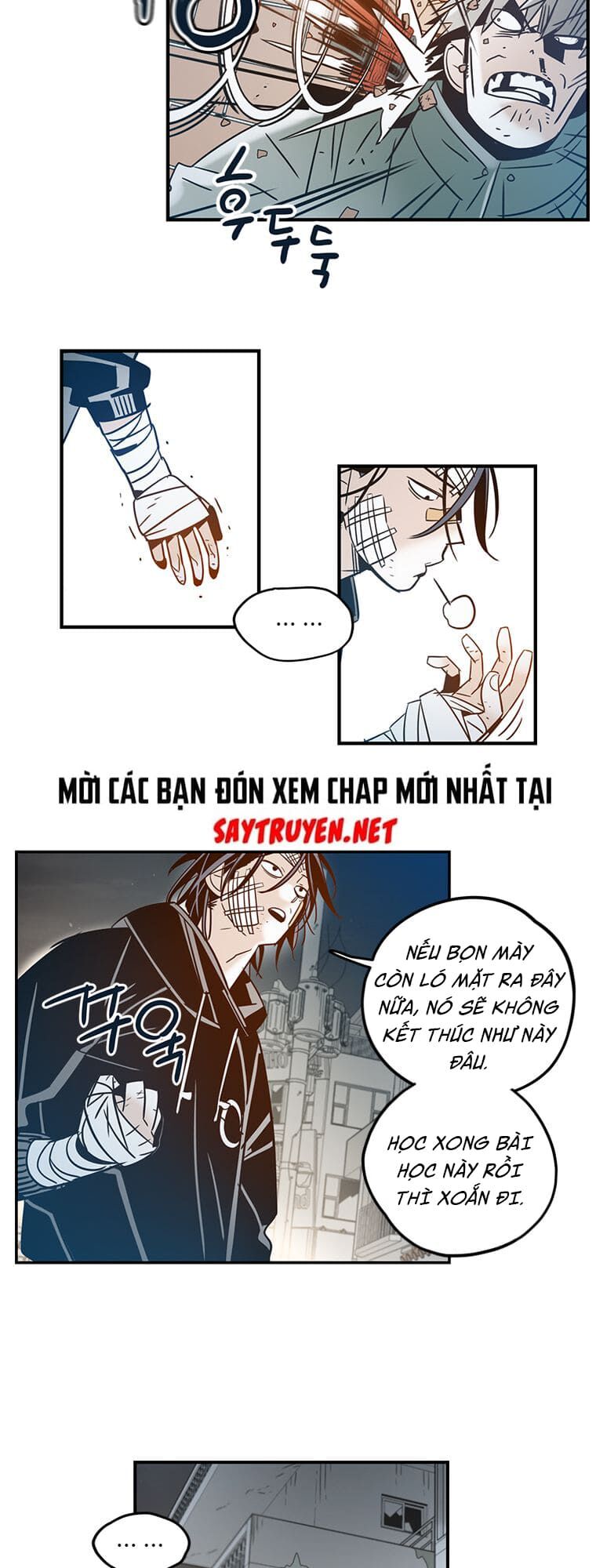 Điểm Hẹn Chapter 19 - Trang 9