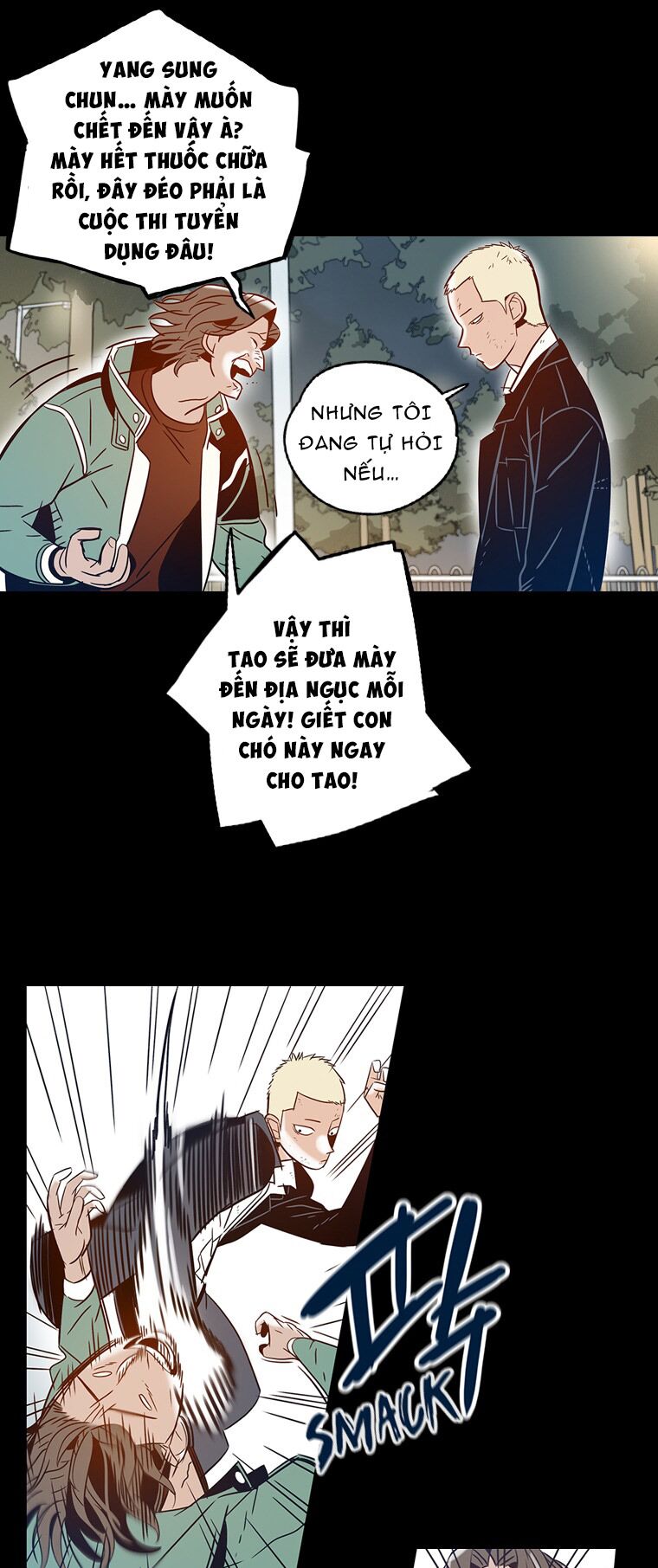 Điểm Hẹn Chapter 14 - Trang 6