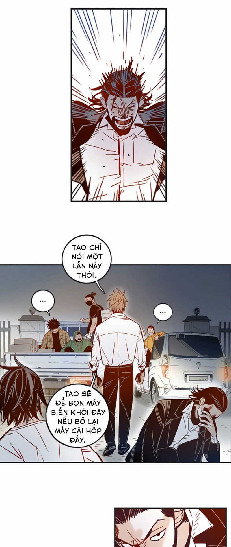 Điểm Hẹn Chapter 6 - Trang 23