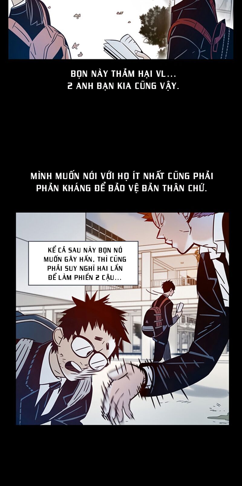 Điểm Hẹn Chapter 12 - Trang 29