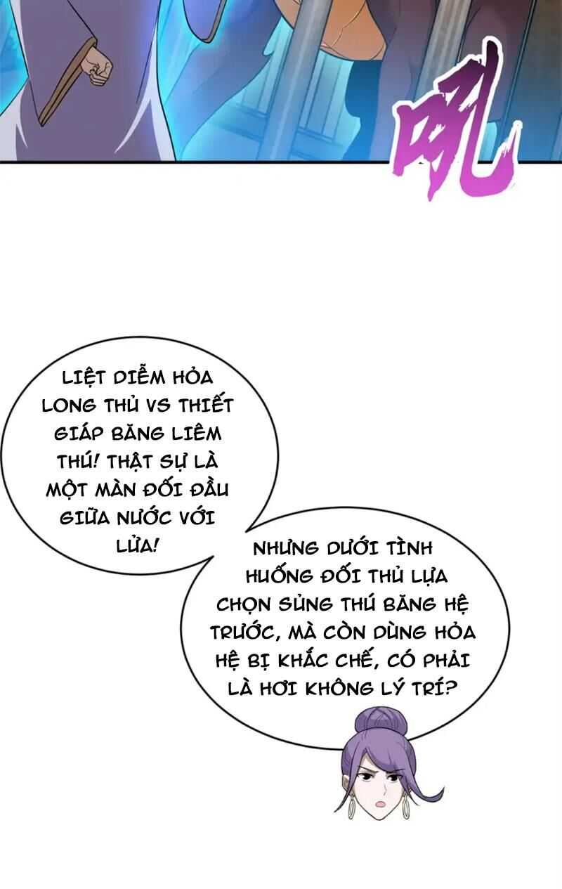 Cửa Hàng Sủng Thú Siêu Thần Chapter 133 - Trang 37