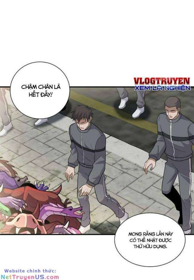 Cửa Hàng Sủng Thú Siêu Thần Chapter 124 - Trang 19