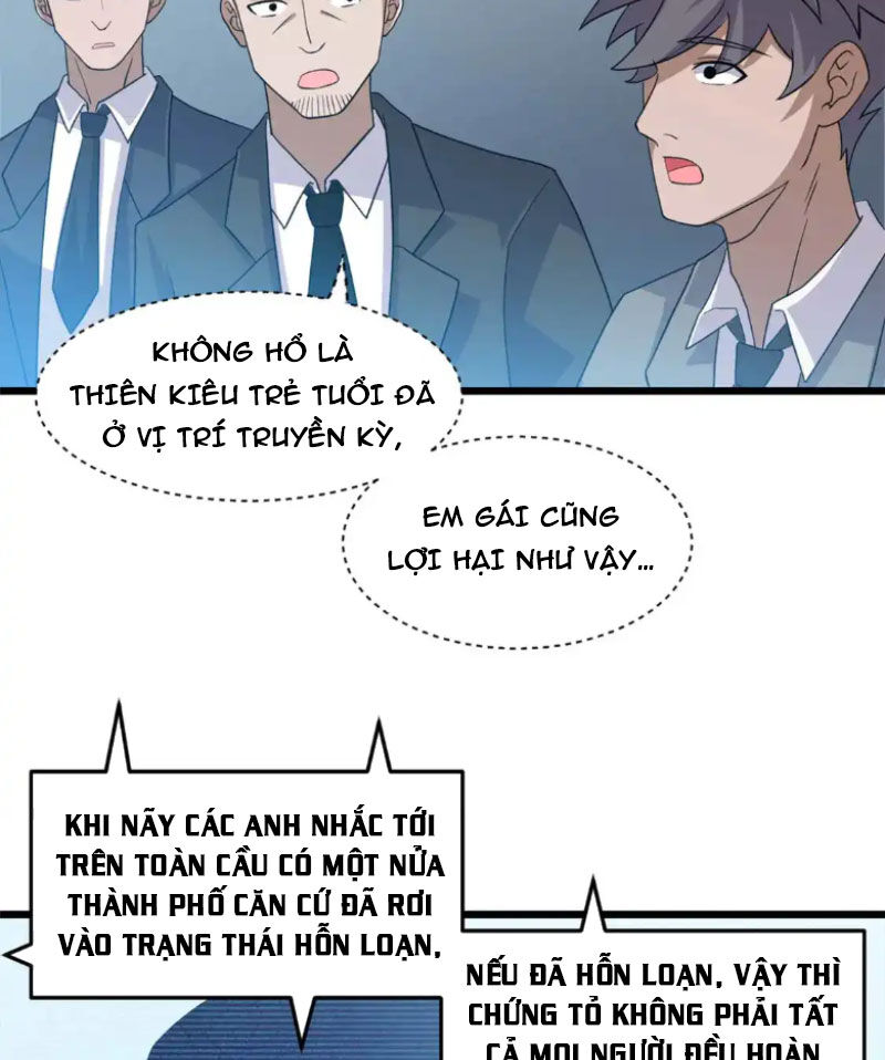 Cửa Hàng Sủng Thú Siêu Thần Chapter 144 - Trang 41