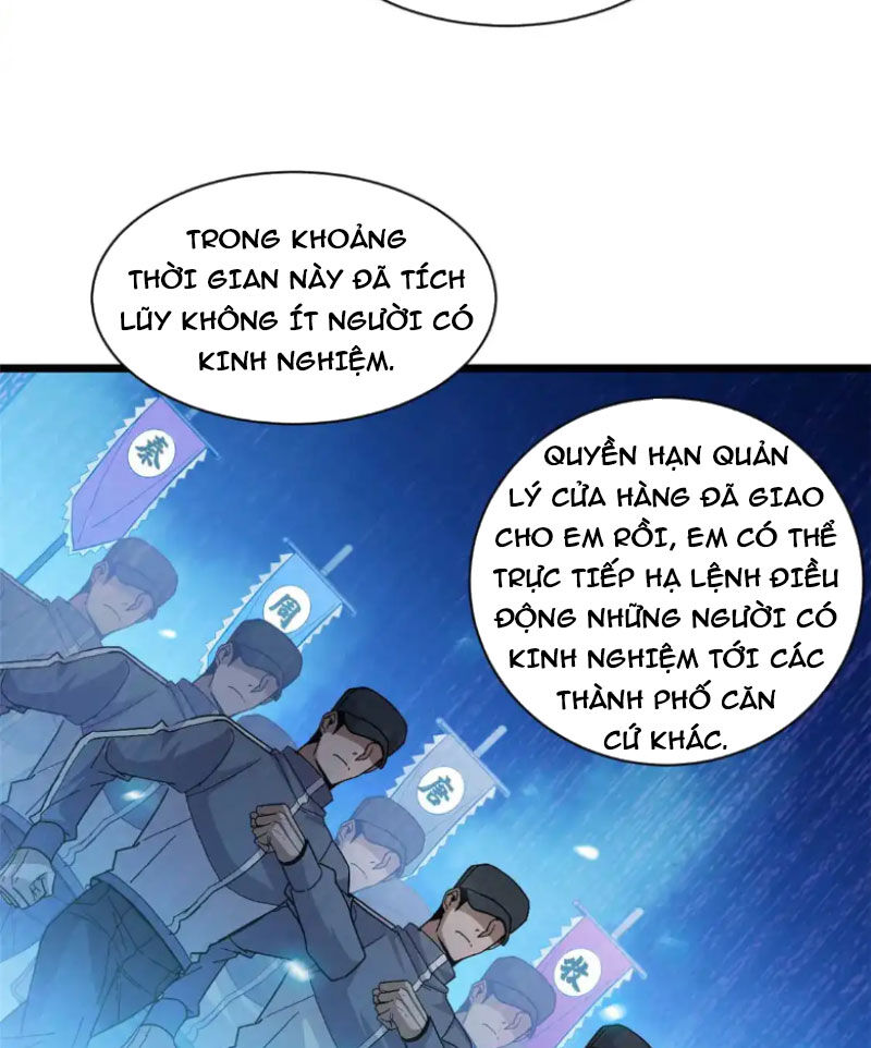 Cửa Hàng Sủng Thú Siêu Thần Chapter 144 - Trang 17