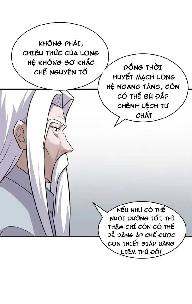 Cửa Hàng Sủng Thú Siêu Thần Chapter 133 - Trang 38