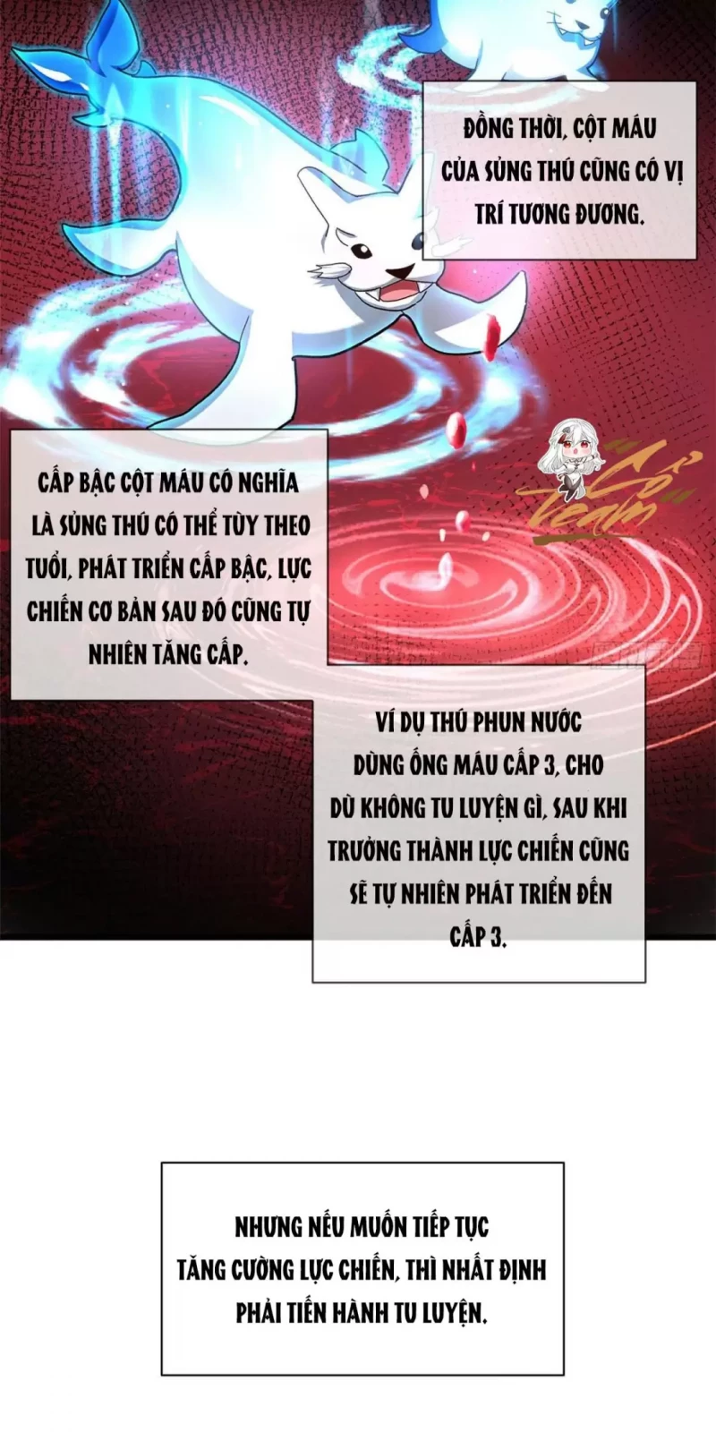 Cửa Hàng Sủng Thú Siêu Thần Chapter 9 - Trang 36