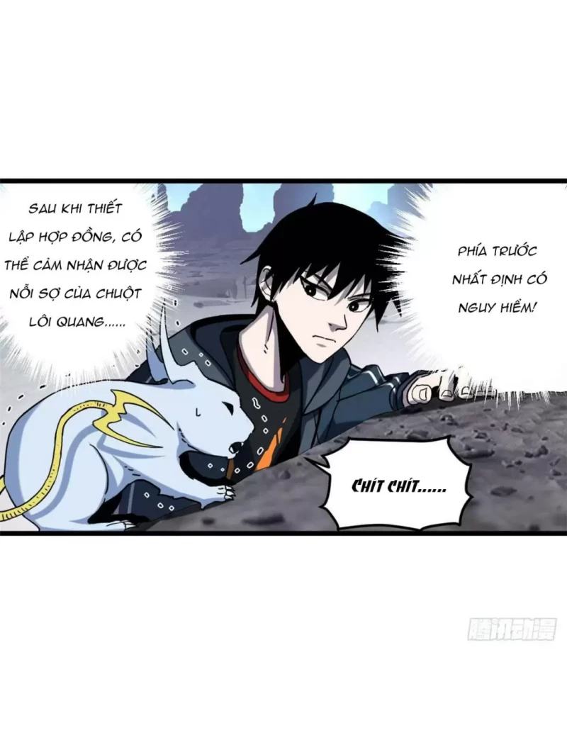 Cửa Hàng Sủng Thú Siêu Thần Chapter 3 - Trang 20