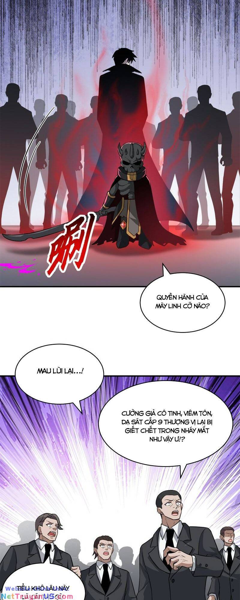 Cửa Hàng Sủng Thú Siêu Thần Chapter 122 - Trang 13