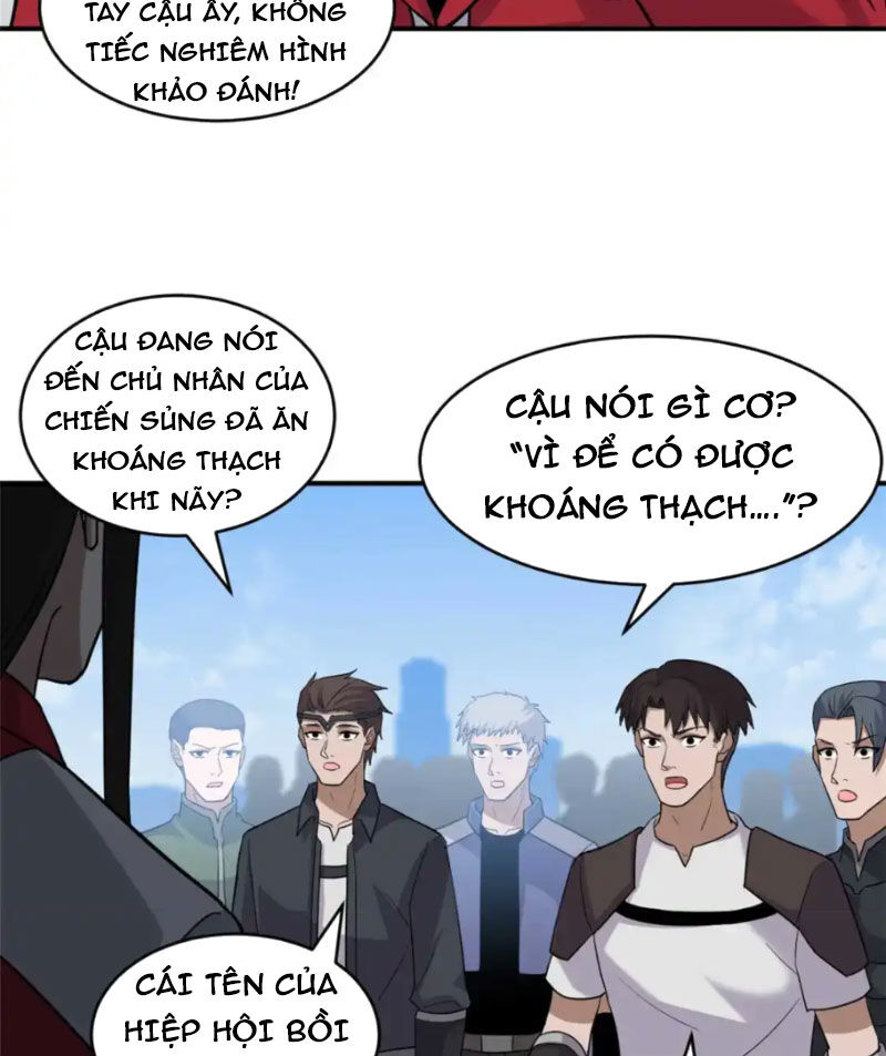 Cửa Hàng Sủng Thú Siêu Thần Chapter 140 - Trang 21