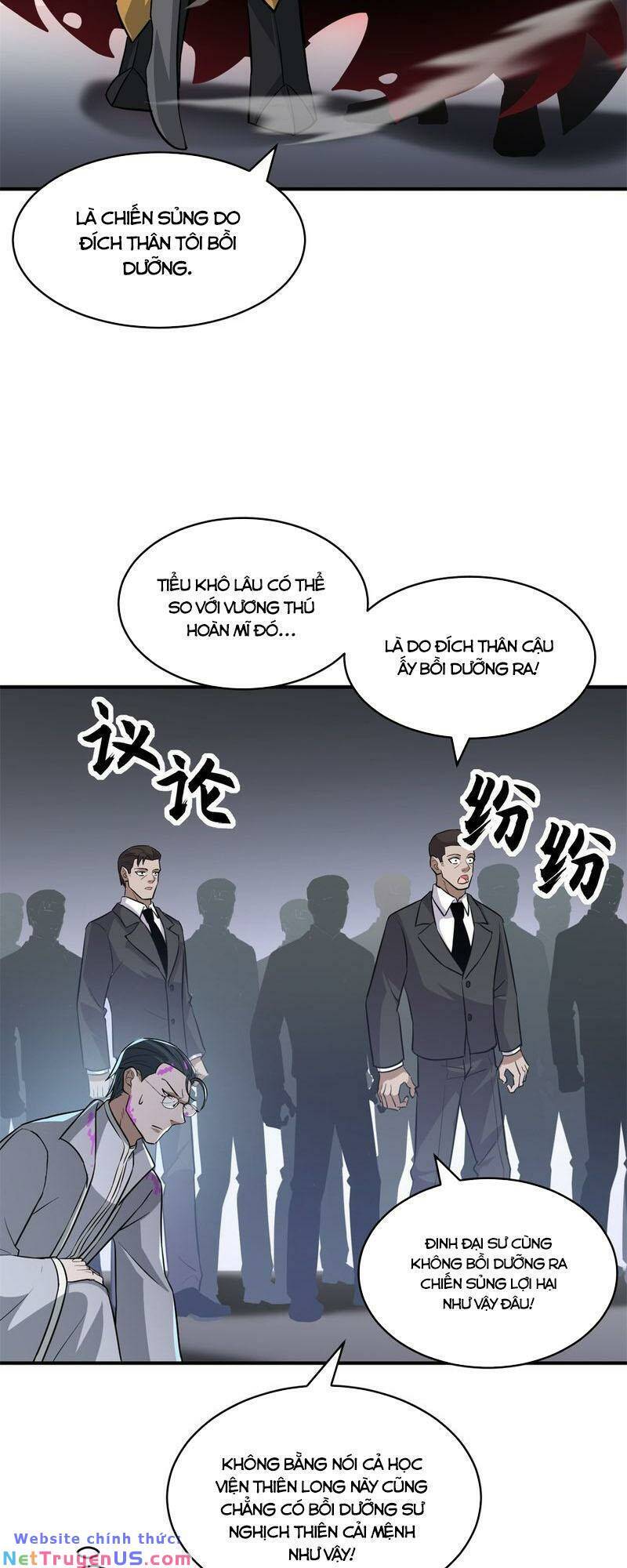 Cửa Hàng Sủng Thú Siêu Thần Chapter 122 - Trang 21