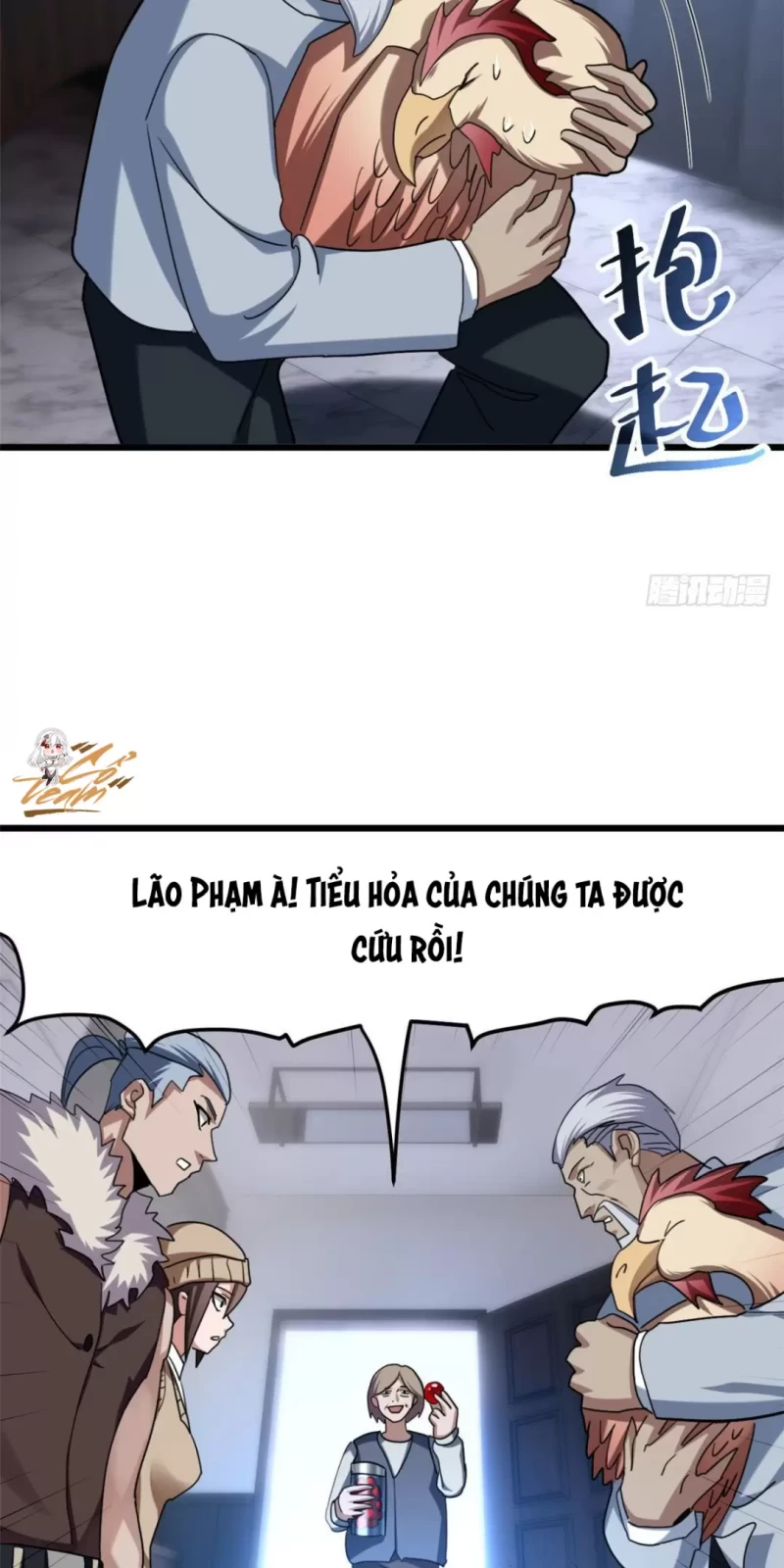 Cửa Hàng Sủng Thú Siêu Thần Chapter 8 - Trang 37