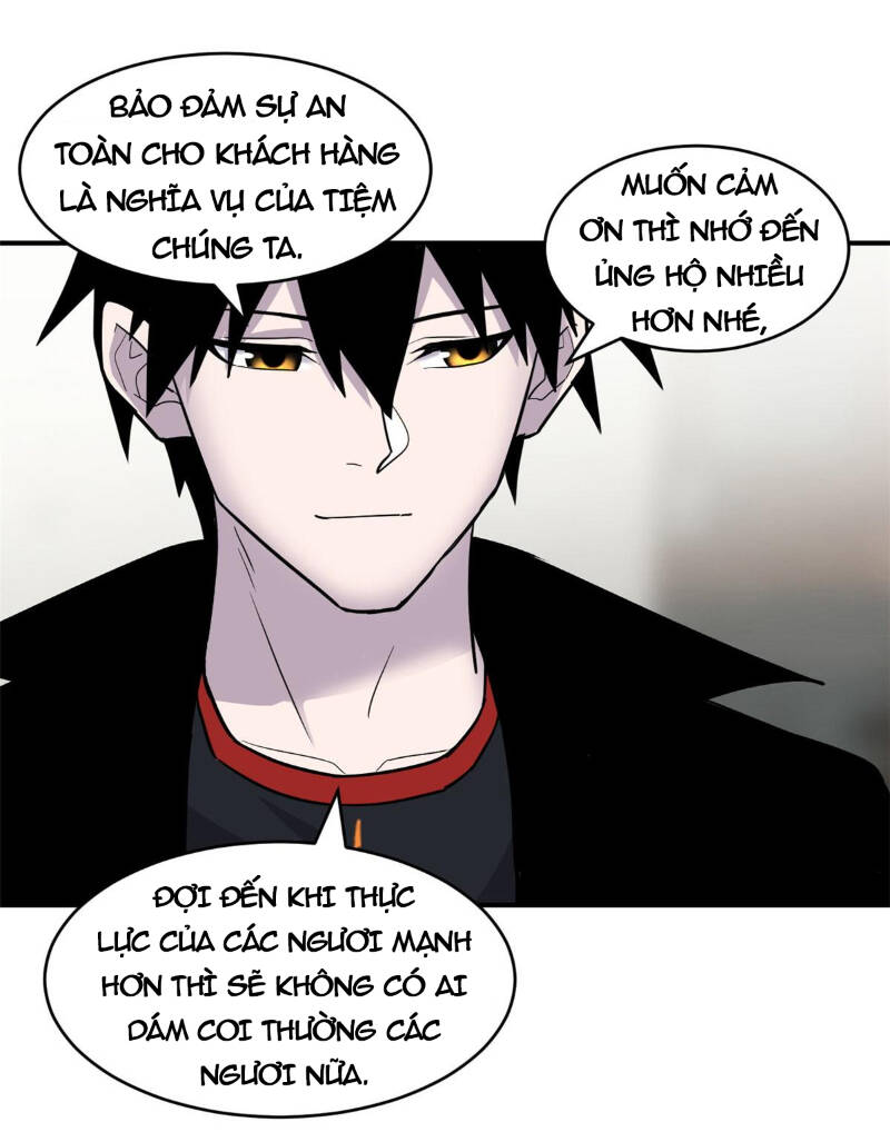 Cửa Hàng Sủng Thú Siêu Thần Chapter 129 - Trang 1