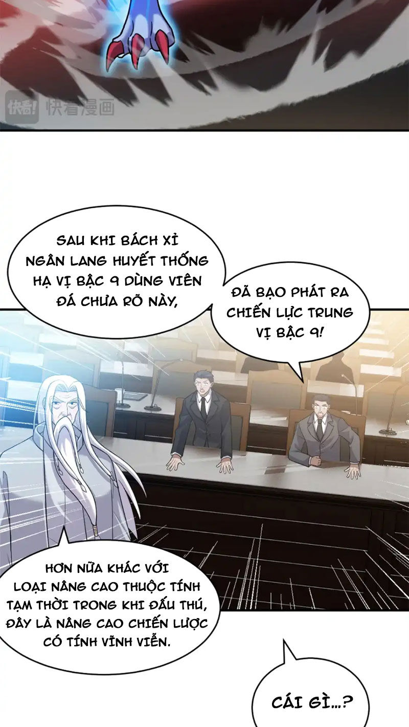 Cửa Hàng Sủng Thú Siêu Thần Chapter 135 - Trang 39