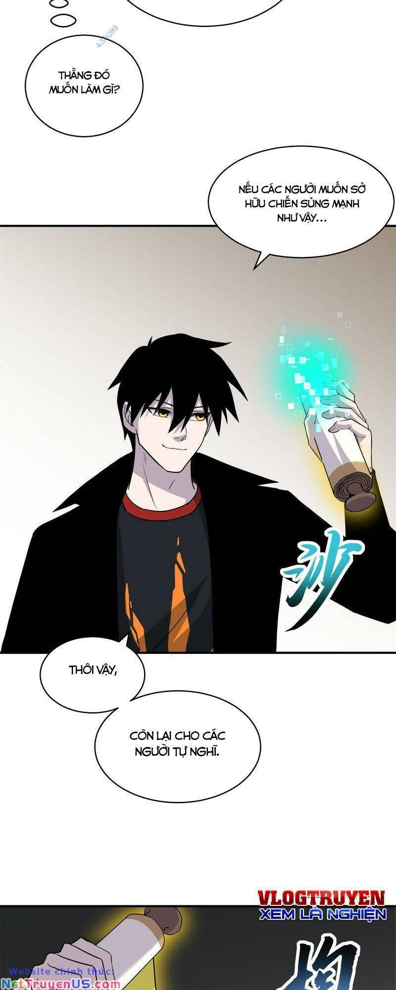 Cửa Hàng Sủng Thú Siêu Thần Chapter 122 - Trang 22