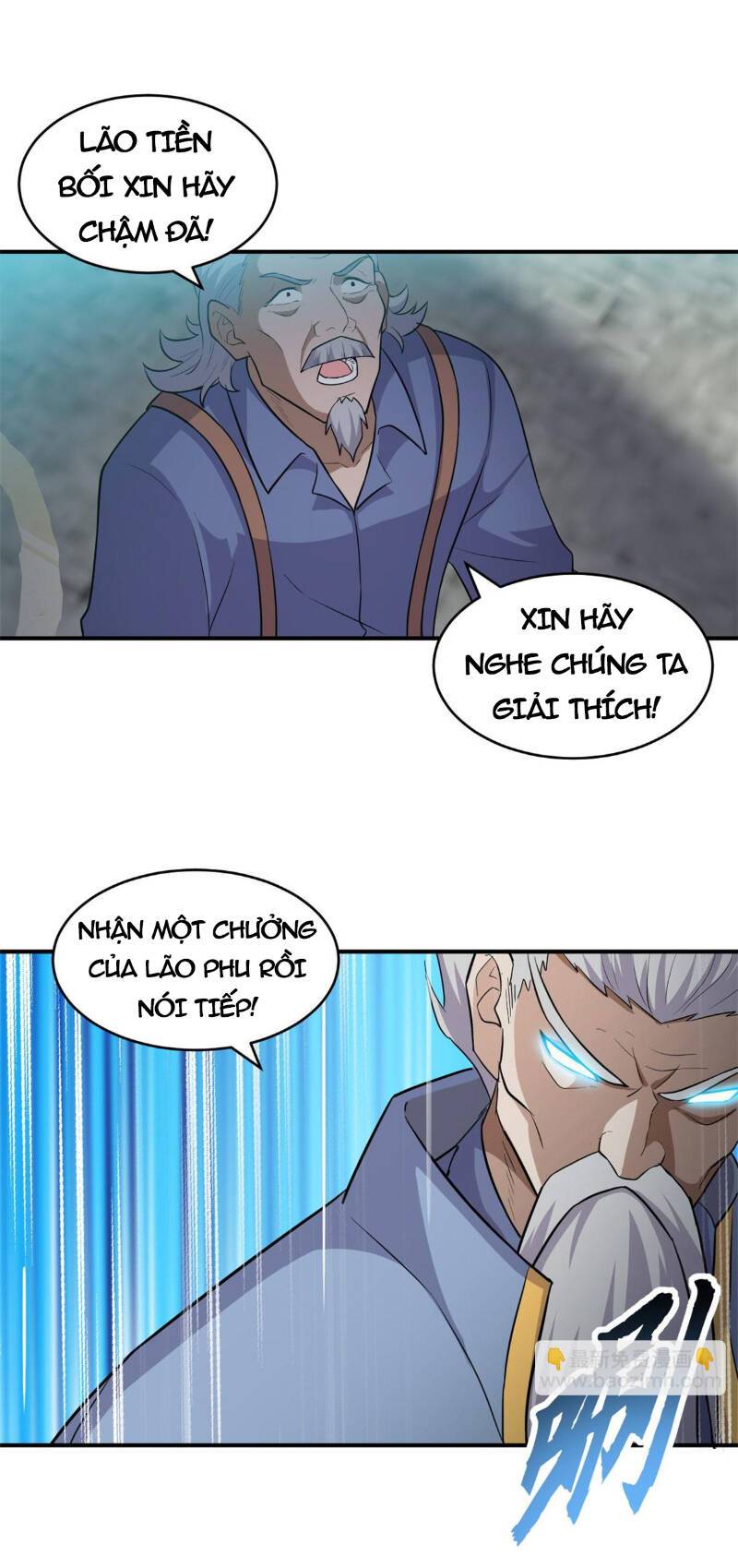 Cửa Hàng Sủng Thú Siêu Thần Chapter 128 - Trang 31