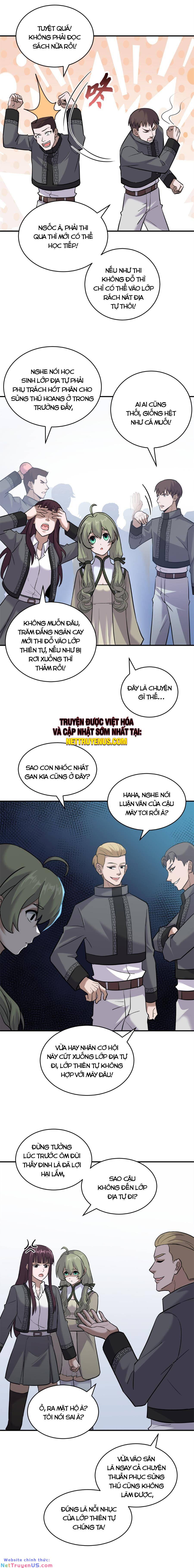 Cửa Hàng Sủng Thú Siêu Thần Chapter 123 - Trang 6