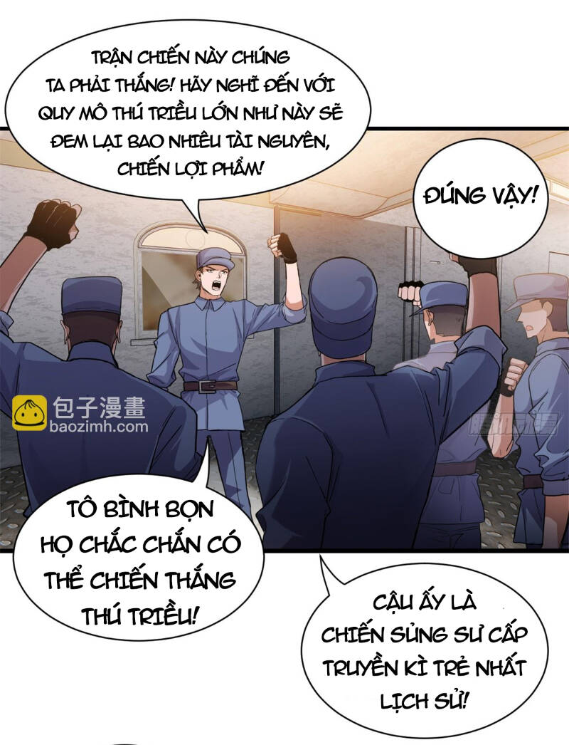 Cửa Hàng Sủng Thú Siêu Thần Chapter 148 - Trang 9