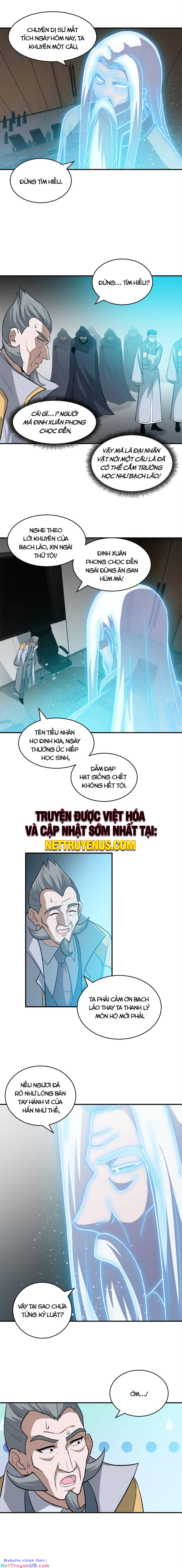 Cửa Hàng Sủng Thú Siêu Thần Chapter 123 - Trang 4