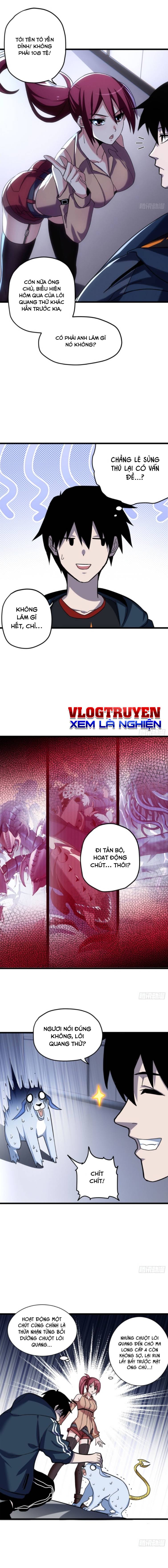 Cửa Hàng Sủng Thú Siêu Thần Chapter 10 - Trang 4