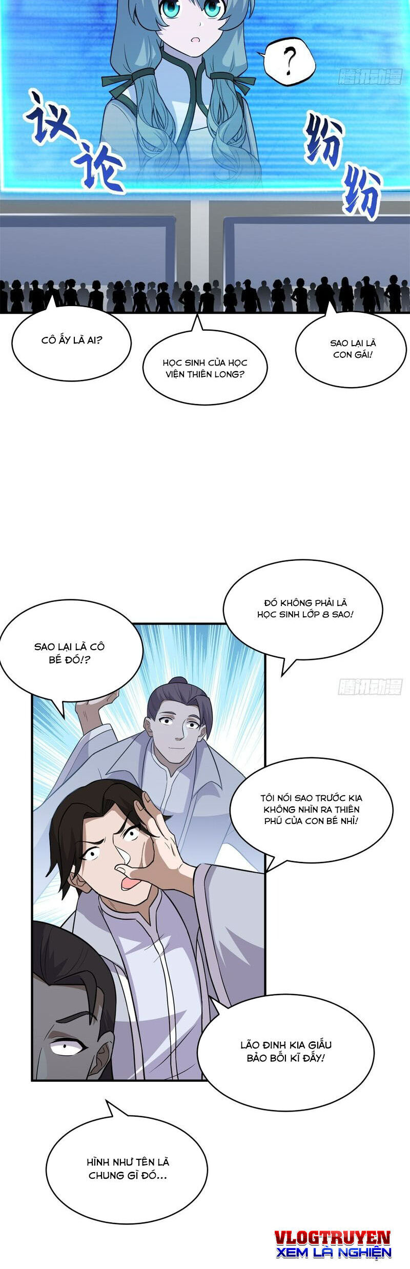 Cửa Hàng Sủng Thú Siêu Thần Chapter 132 - Trang 5