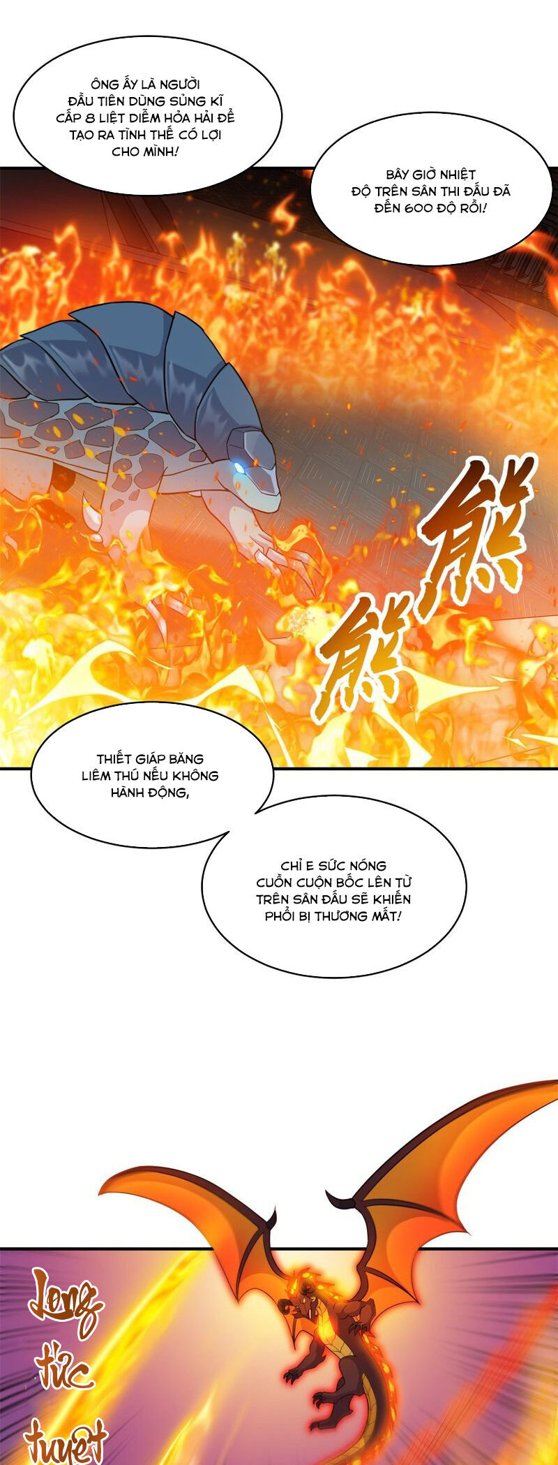 Cửa Hàng Sủng Thú Siêu Thần Chapter 134 - Trang 9