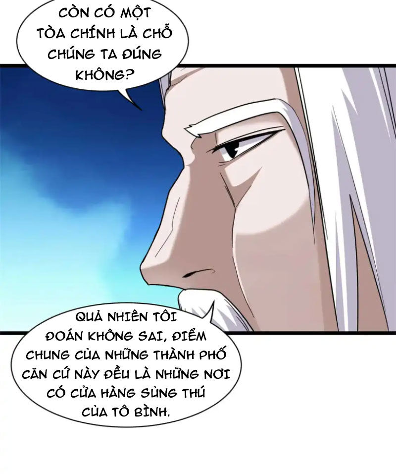 Cửa Hàng Sủng Thú Siêu Thần Chapter 144 - Trang 34