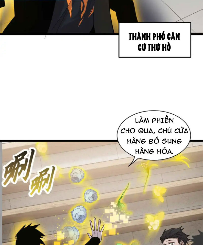 Cửa Hàng Sủng Thú Siêu Thần Chapter 144 - Trang 11