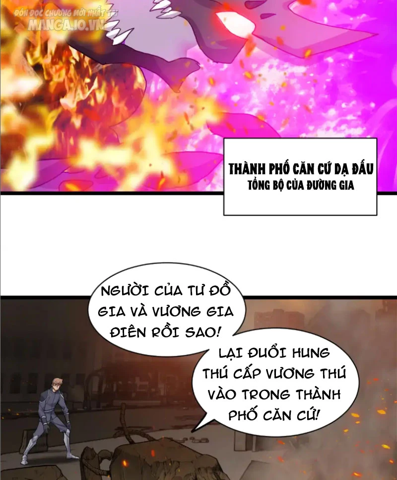 Cửa Hàng Sủng Thú Siêu Thần Chapter 155 - Trang 62