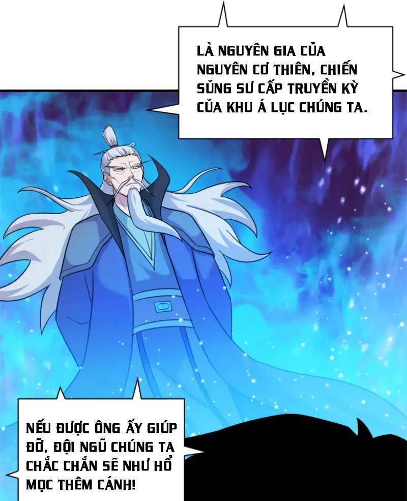 Cửa Hàng Sủng Thú Siêu Thần Chapter 158 - Trang 42