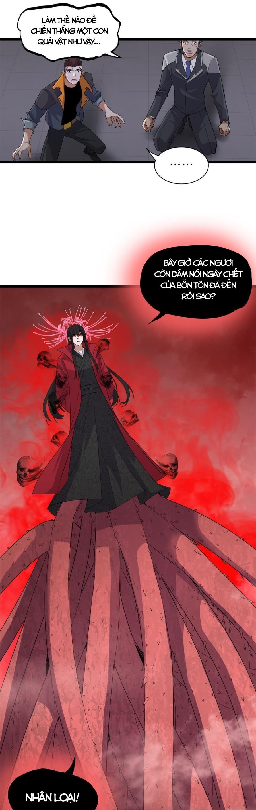 Cửa Hàng Sủng Thú Siêu Thần Chapter 150 - Trang 5