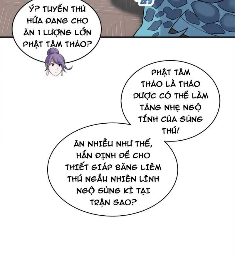 Cửa Hàng Sủng Thú Siêu Thần Chapter 133 - Trang 52