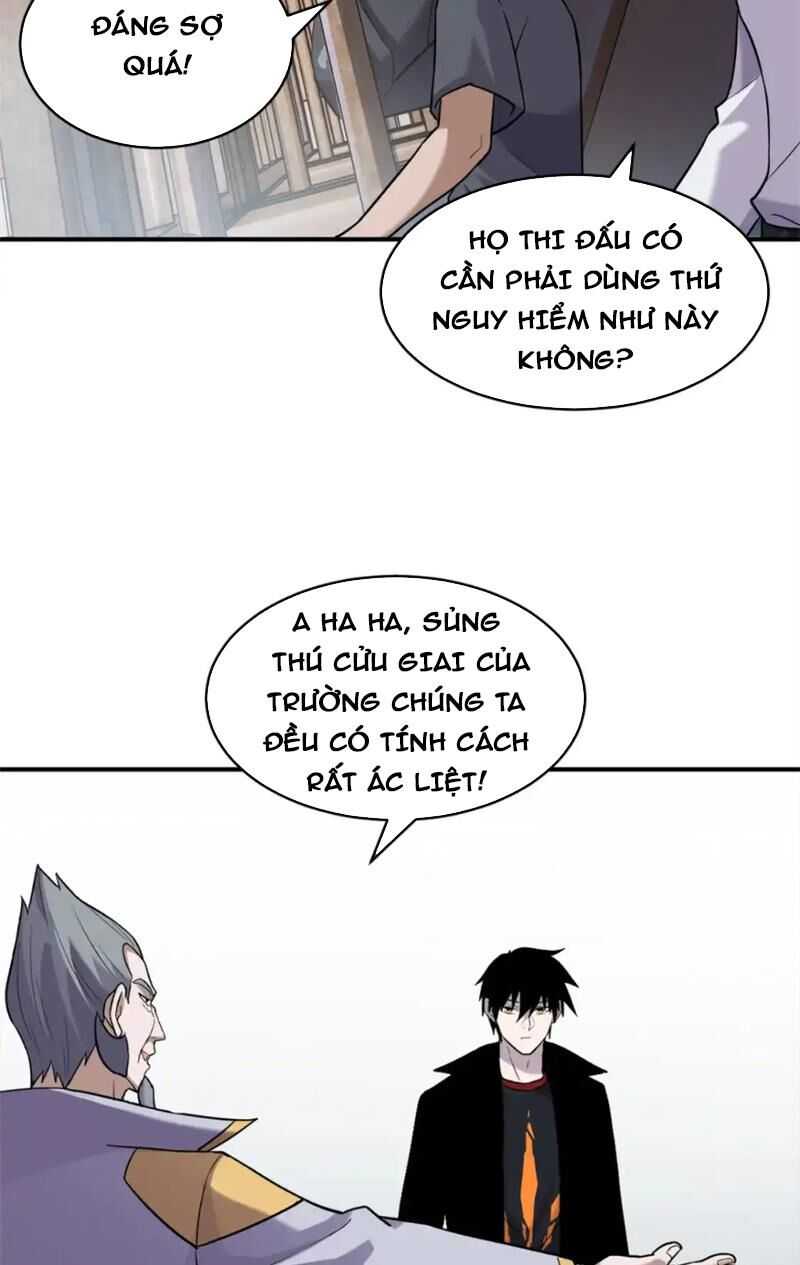 Cửa Hàng Sủng Thú Siêu Thần Chapter 133 - Trang 23