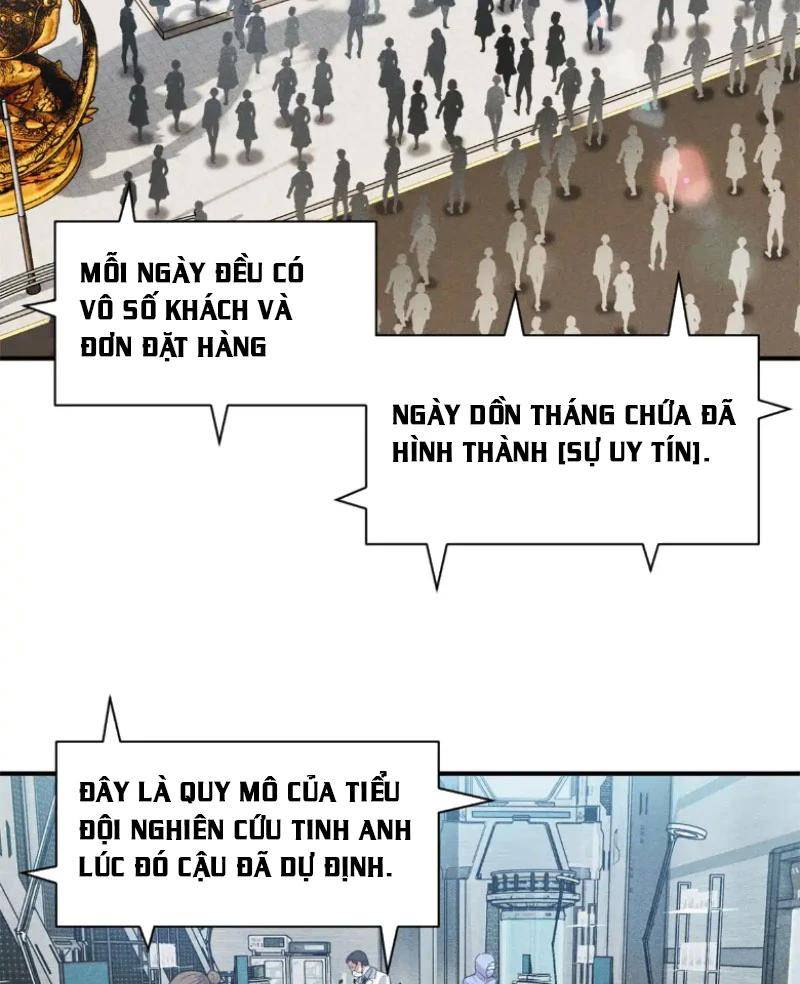 Cửa Hàng Sủng Thú Siêu Thần Chapter 158 - Trang 34