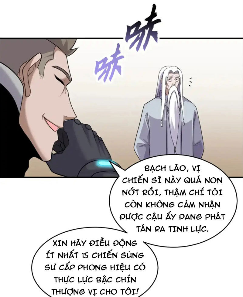 Cửa Hàng Sủng Thú Siêu Thần Chapter 136 - Trang 21