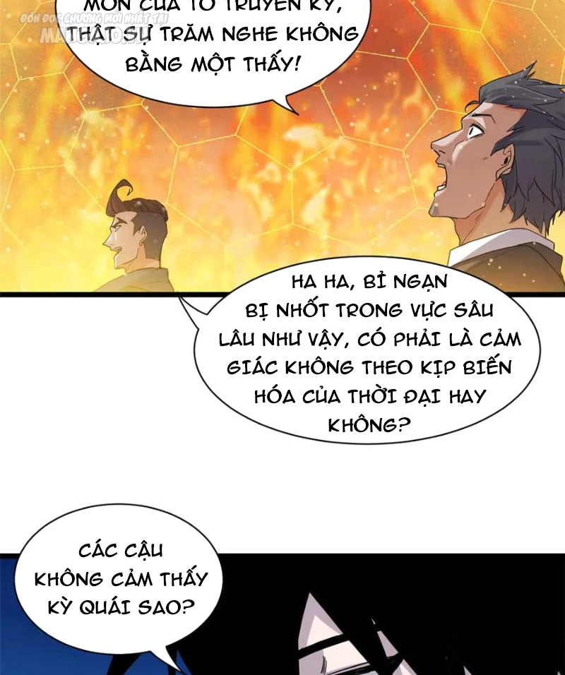 Cửa Hàng Sủng Thú Siêu Thần Chapter 147 - Trang 19