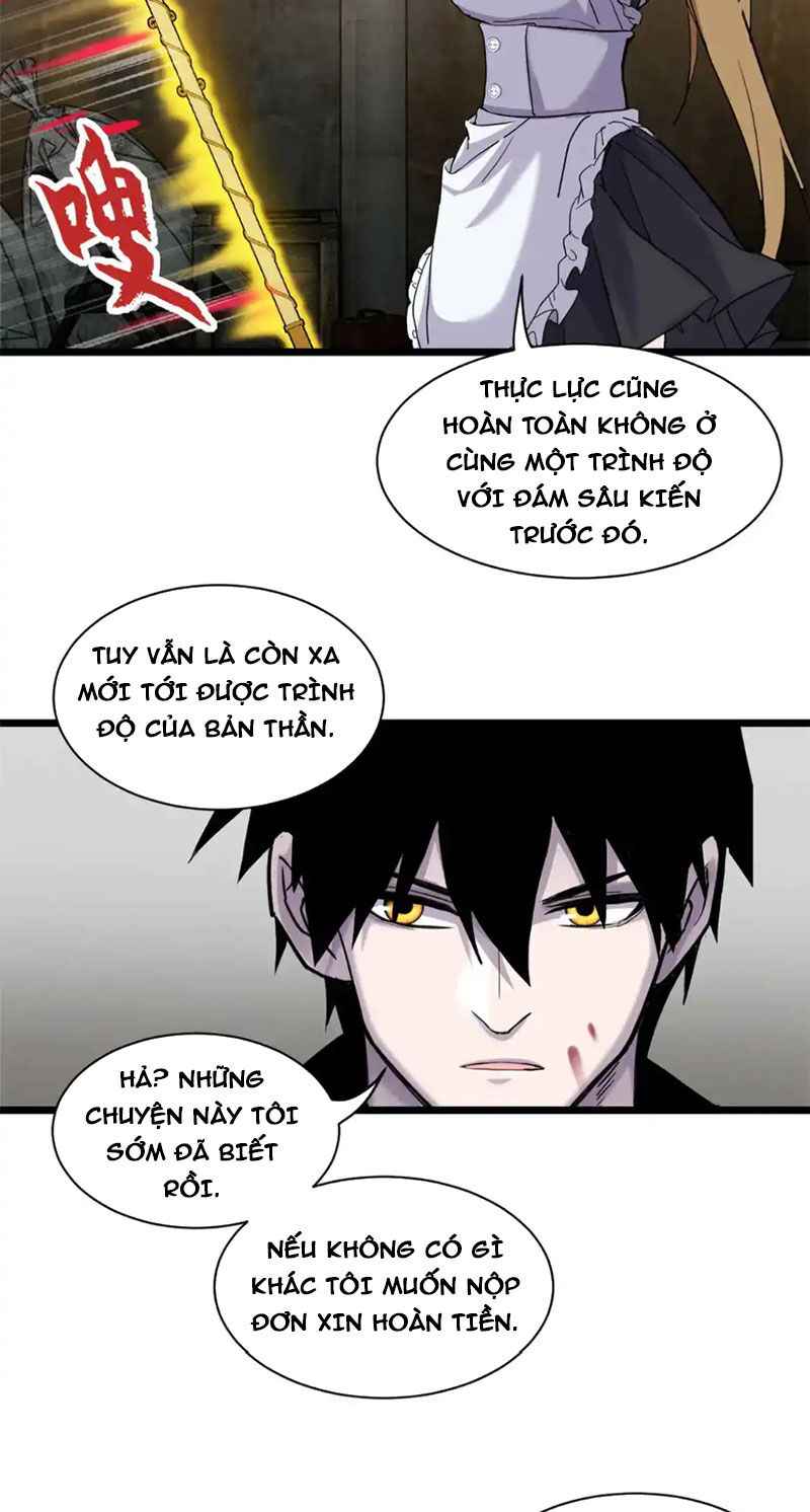 Cửa Hàng Sủng Thú Siêu Thần Chapter 141 - Trang 23