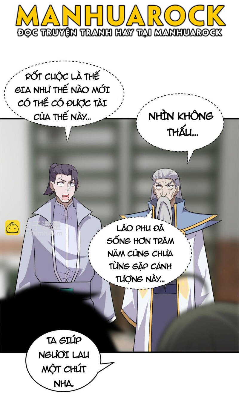 Cửa Hàng Sủng Thú Siêu Thần Chapter 129 - Trang 32