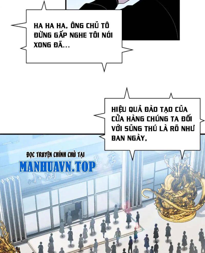 Cửa Hàng Sủng Thú Siêu Thần Chapter 158 - Trang 33