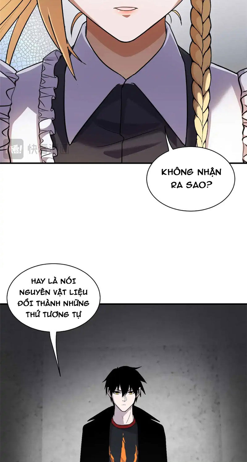 Cửa Hàng Sủng Thú Siêu Thần Chapter 141 - Trang 30