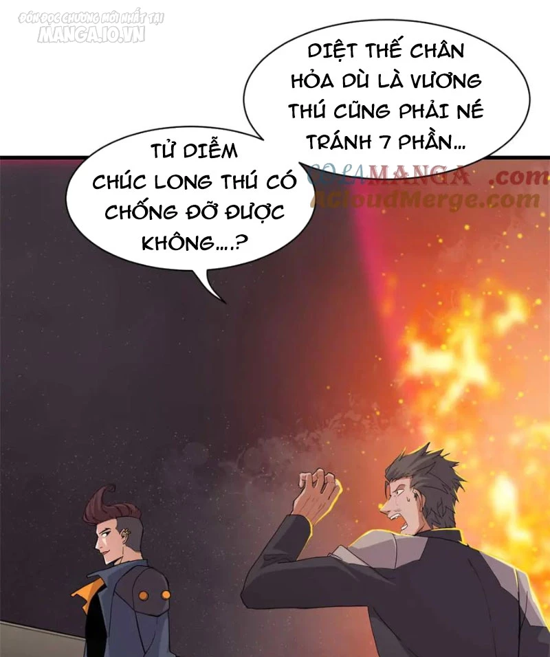 Cửa Hàng Sủng Thú Siêu Thần Chapter 147 - Trang 10