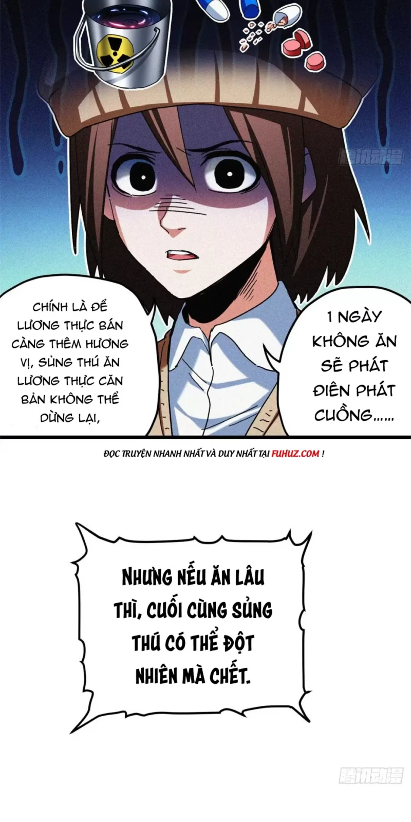 Cửa Hàng Sủng Thú Siêu Thần Chapter 8 - Trang 47